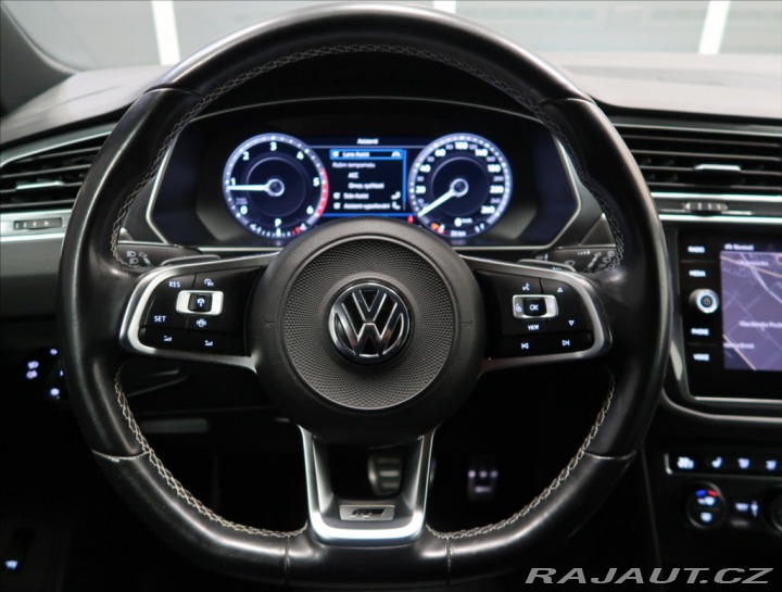 Volkswagen Tiguan 2,0 TDI DSG 4MOTION R-LIN 2018
