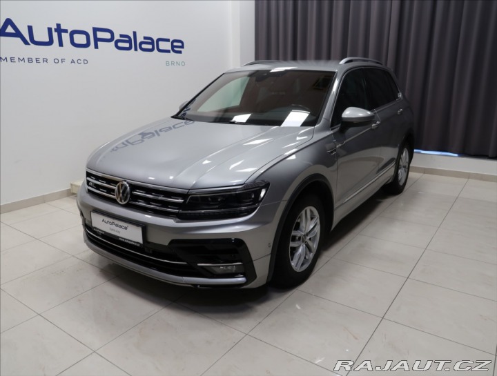 Volkswagen Tiguan 2,0 TDI DSG 4MOTION R-LIN 2018