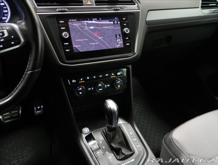 Volkswagen Tiguan 2,0 TDI DSG 4MOTION R-LIN 2018