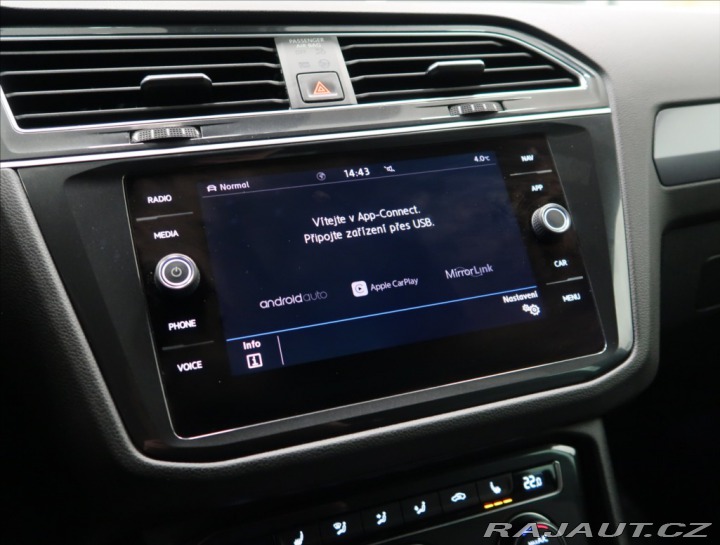 Volkswagen Tiguan 2,0 TDI DSG 4MOTION R-LIN 2018