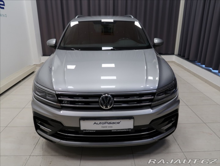 Volkswagen Tiguan 2,0 TDI DSG 4MOTION R-LIN 2018