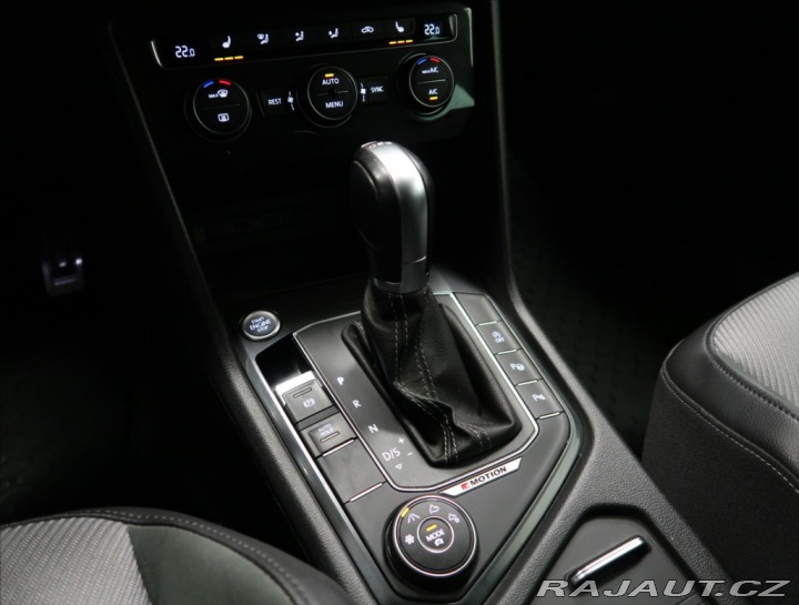 Volkswagen Tiguan 2,0 TDI DSG 4MOTION R-LIN 2018