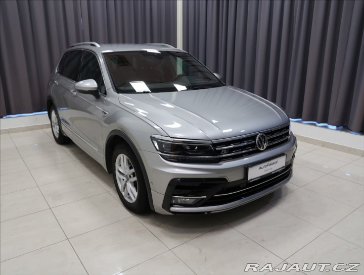 Volkswagen Tiguan 2,0 TDI DSG 4MOTION R-LIN 2018