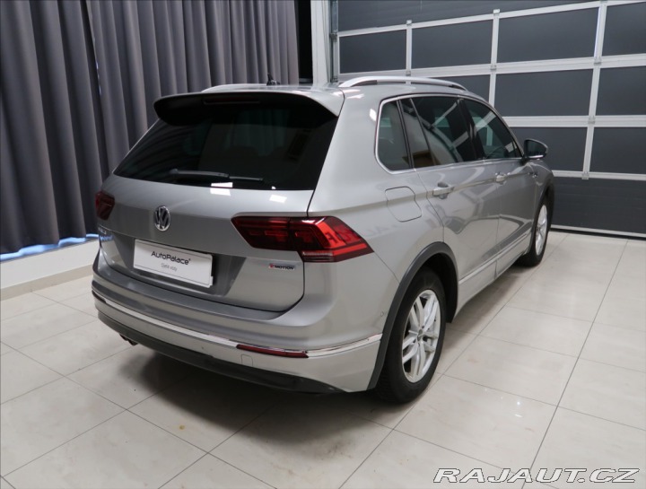 Volkswagen Tiguan 2,0 TDI DSG 4MOTION R-LIN 2018