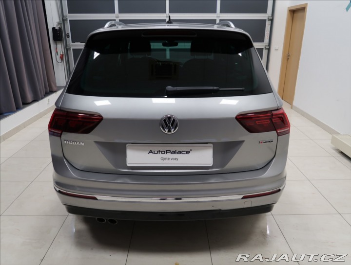 Volkswagen Tiguan 2,0 TDI DSG 4MOTION R-LIN 2018