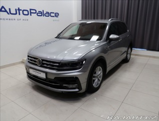 Volkswagen Tiguan 2,0 TDI DSG 4MOTION R-LIN 2018