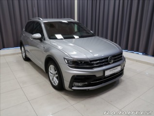 Volkswagen Tiguan 2,0 TDI DSG 4MOTION R-LIN 2018