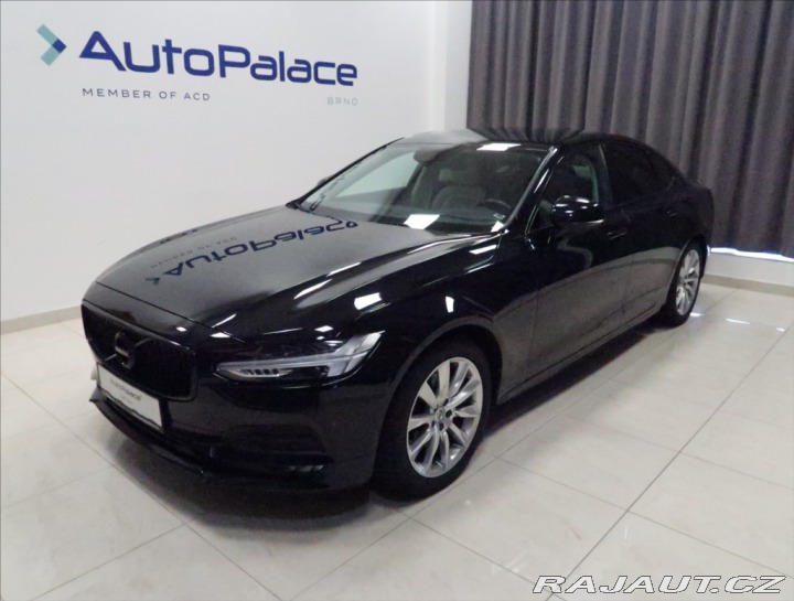Volvo S90 2,0 D5 AWD INSCRIPTION ČR 2020