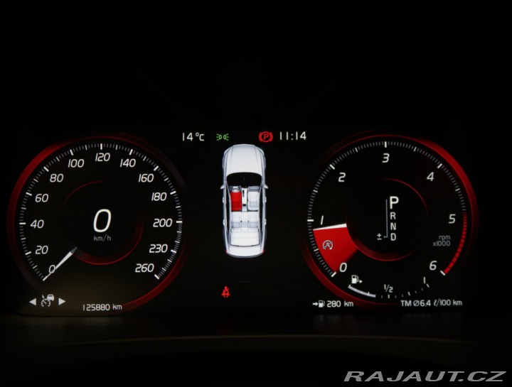 Volvo S90 2,0 D5 AWD INSCRIPTION ČR 2020
