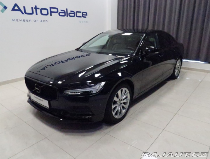 Volvo S90 2,0 D5 AWD INSCRIPTION ČR 2020