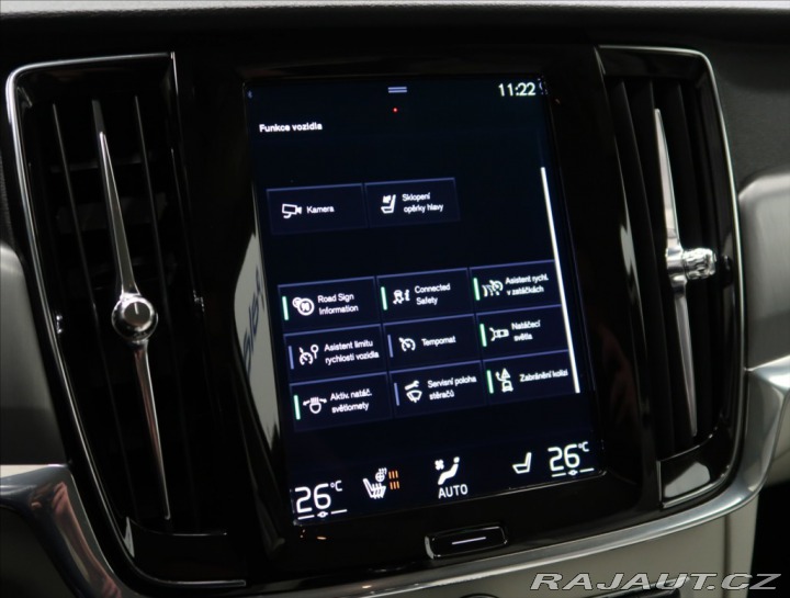 Volvo S90 2,0 D5 AWD INSCRIPTION ČR 2020