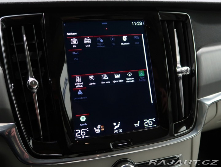 Volvo S90 2,0 D5 AWD INSCRIPTION ČR 2020
