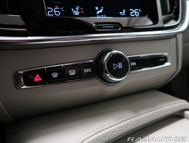 Volvo S90 2,0 D5 AWD INSCRIPTION ČR 2020