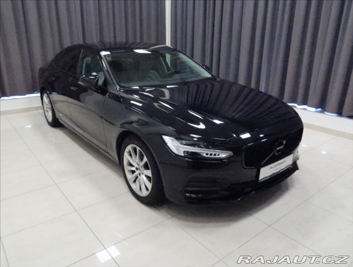 Volvo S90 2,0 D5 AWD INSCRIPTION ČR 2020