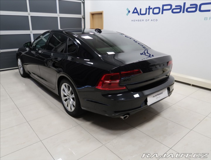 Volvo S90 2,0 D5 AWD INSCRIPTION ČR 2020