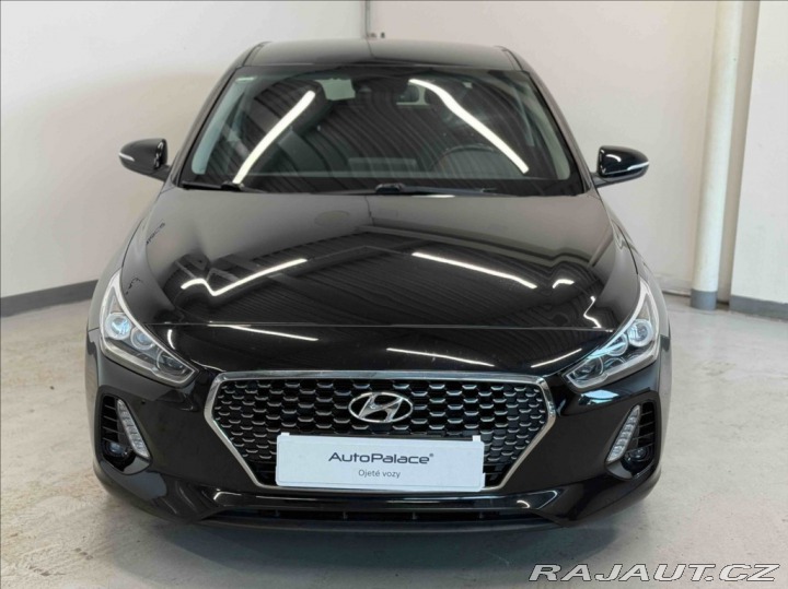 Hyundai i30 1,4 T-GDI AUTOMAT STYLE 2017