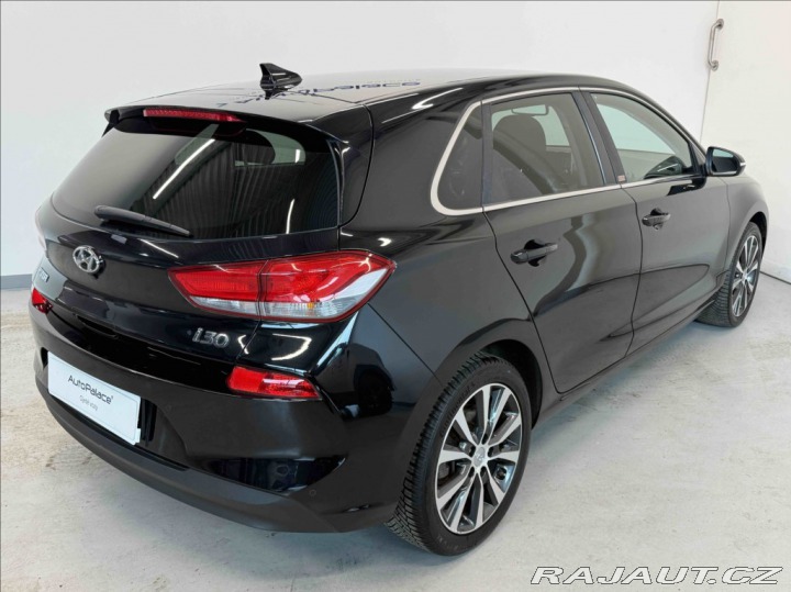 Hyundai i30 1,4 T-GDI AUTOMAT STYLE 2017