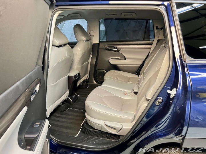 Toyota Highlander 2.5 H e-CVT AWD, PRESTIGE 2021