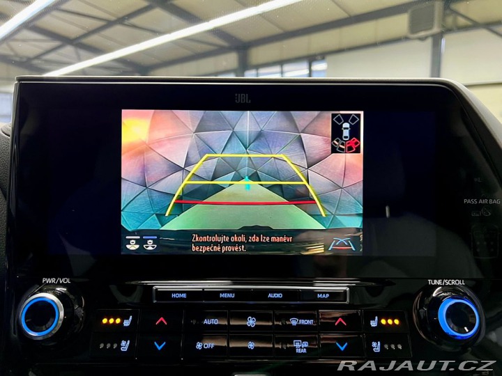 Toyota Highlander 2.5 HYBRID AWD, PRESTIGE 2022