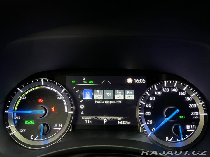 Toyota Highlander 2.5 HYBRID AWD, PRESTIGE 2022