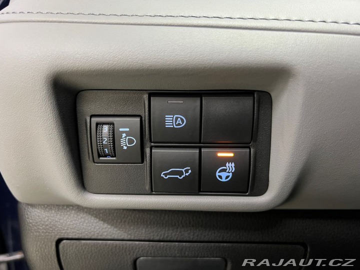 Toyota Highlander 2.5 H e-CVT AWD, PRESTIGE 2021