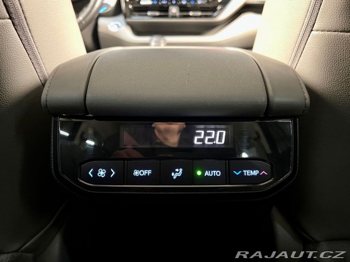 Toyota Highlander 2.5 HYBRID AWD, PRESTIGE 2022