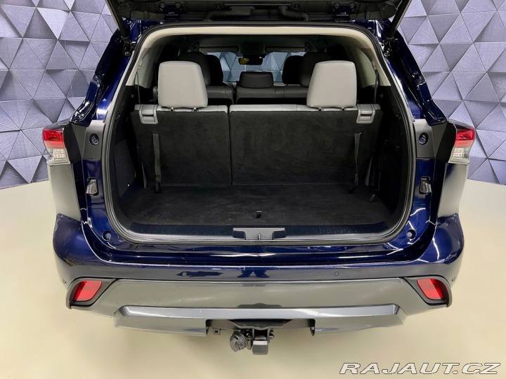 Toyota Highlander 2.5 H e-CVT AWD, PRESTIGE 2021