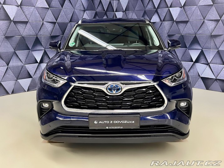Toyota Highlander 2.5 H e-CVT AWD, PRESTIGE 2021