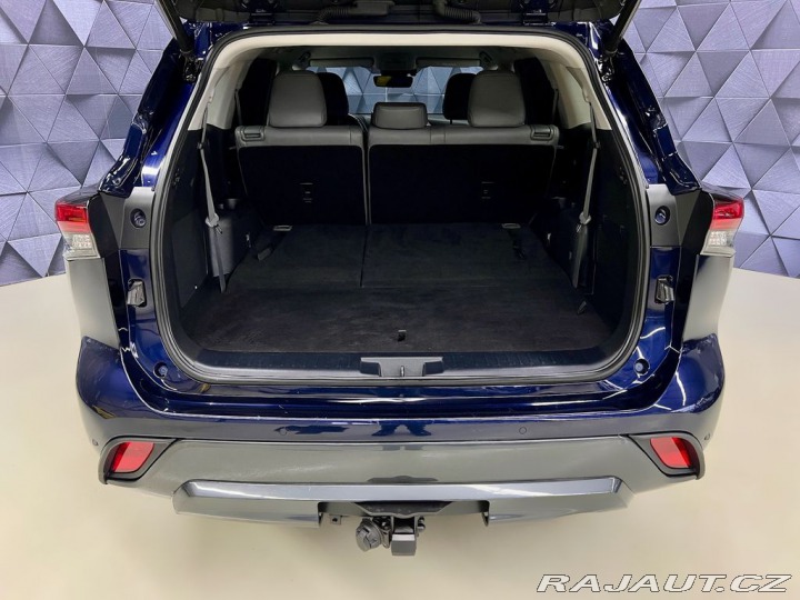 Toyota Highlander 2.5 H e-CVT AWD, PRESTIGE 2022