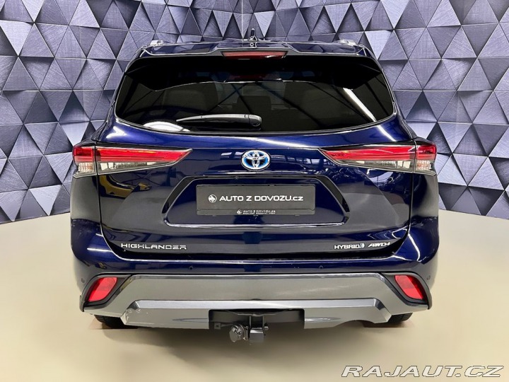 Toyota Highlander 2.5 H e-CVT AWD, PRESTIGE 2022