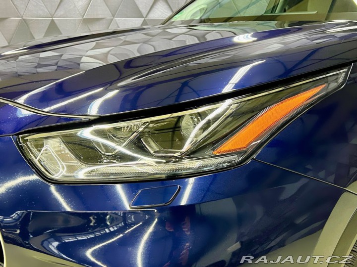 Toyota Highlander 2.5 HYBRID AWD, PRESTIGE 2022