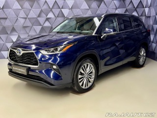 Toyota Highlander 2.5 H e-CVT AWD, PRESTIGE 2021