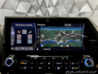 Toyota Highlander 2.5 H e-CVT AWD, PRESTIGE 2021