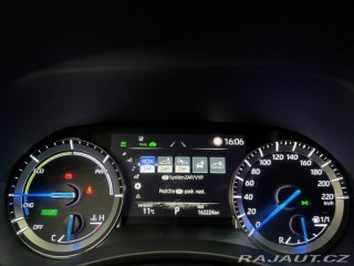 Toyota Highlander 2.5 H e-CVT AWD, PRESTIGE 2021