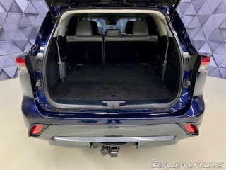 Toyota Highlander 2.5 H e-CVT AWD, PRESTIGE 2021