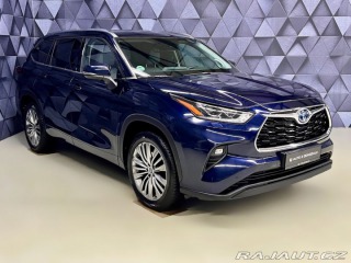 Toyota Highlander 2.5 H e-CVT AWD, PRESTIGE 2021