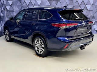 Toyota Highlander 2.5 H e-CVT AWD, PRESTIGE 2021