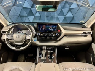 Toyota Highlander 2.5 H e-CVT AWD, PRESTIGE 2021