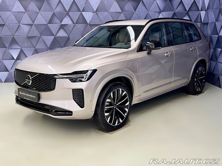 Volvo XC90 T8 AWD PLUS DARK, CHARCOA 2026