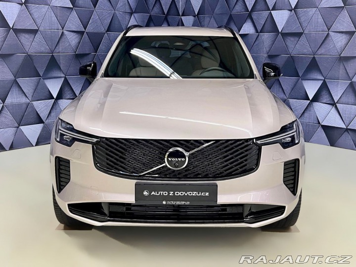 Volvo XC90 T8 AWD PLUS DARK, CHARCOA 2026