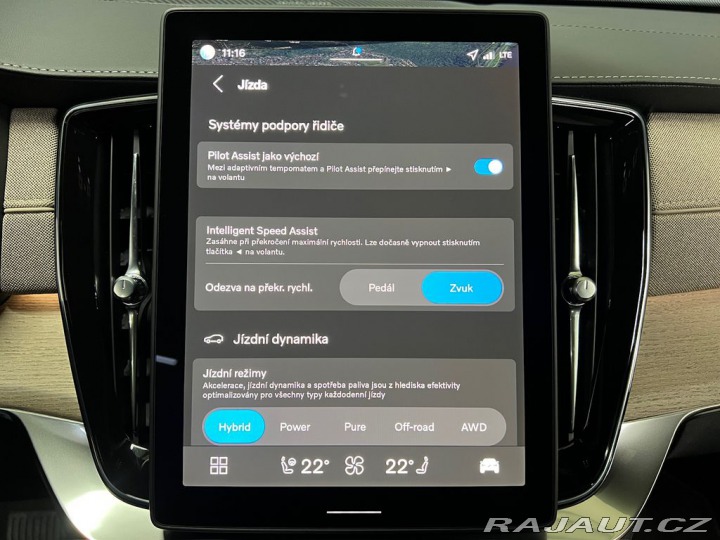 Volvo XC90 T8 AWD DARK PLUS, TAŽNÉ, 2026