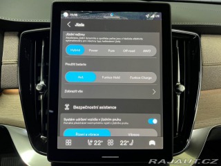 Volvo XC90 T8 AWD PLUS DARK, TAŽNÉ, 2026