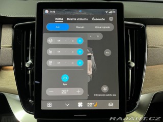 Volvo XC90 T8 AWD PLUS DARK, TAŽNÉ, 2026