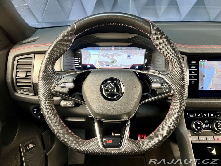 Škoda Kodiaq 2.0TSI 180KW DSG 4X4 RS, 2022