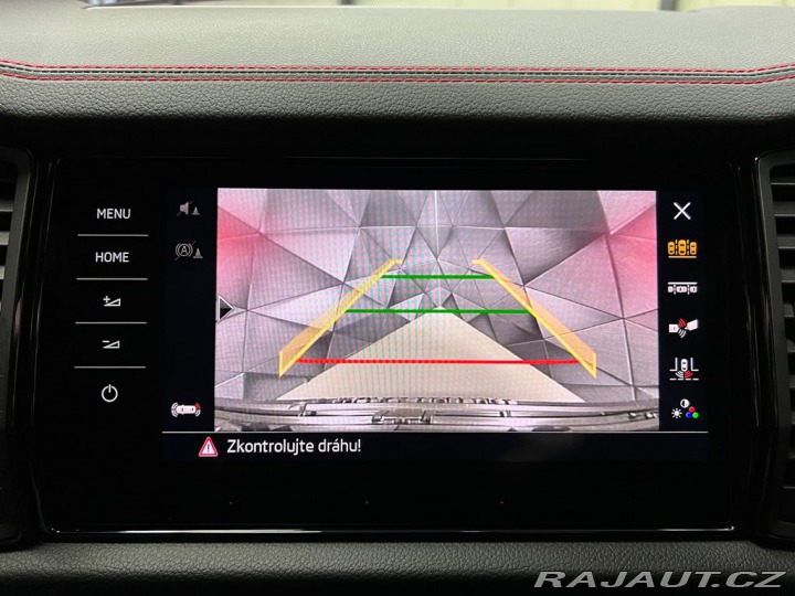 Škoda Kodiaq 2.0TSI 180KW DSG 4X4 RS, 2022