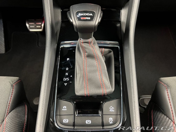 Škoda Kodiaq 2.0TSI 180KW DSG 4X4 RS, 2022