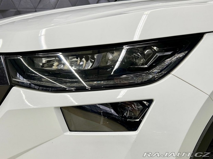 Škoda Kodiaq 2.0TSI 180KW DSG 4X4 RS, 2022