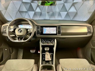 Škoda Kodiaq 2.0TSI 180KW DSG 4X4 RS, 2022
