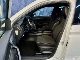 Škoda Kodiaq 2.0TSI 180KW DSG 4X4 RS, 2022