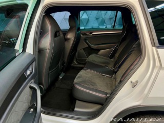 Škoda Kodiaq 2.0TSI 180KW DSG 4X4 RS, 2022